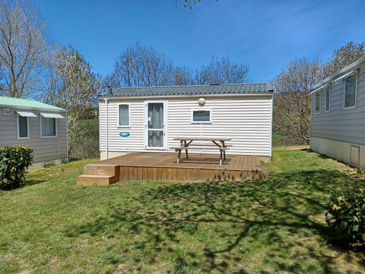 Flo'S Mobil-Home ซายญากูส ภายนอก รูปภาพ