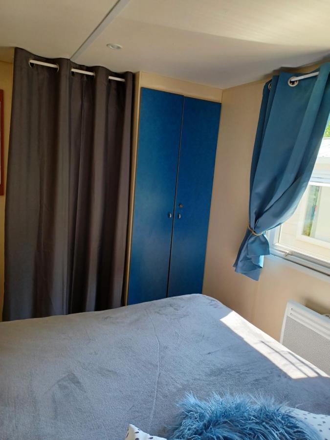 Flo'S Mobil-Home ซายญากูส ภายนอก รูปภาพ