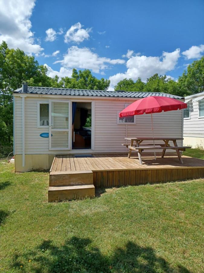 Flo'S Mobil-Home ซายญากูส ภายนอก รูปภาพ