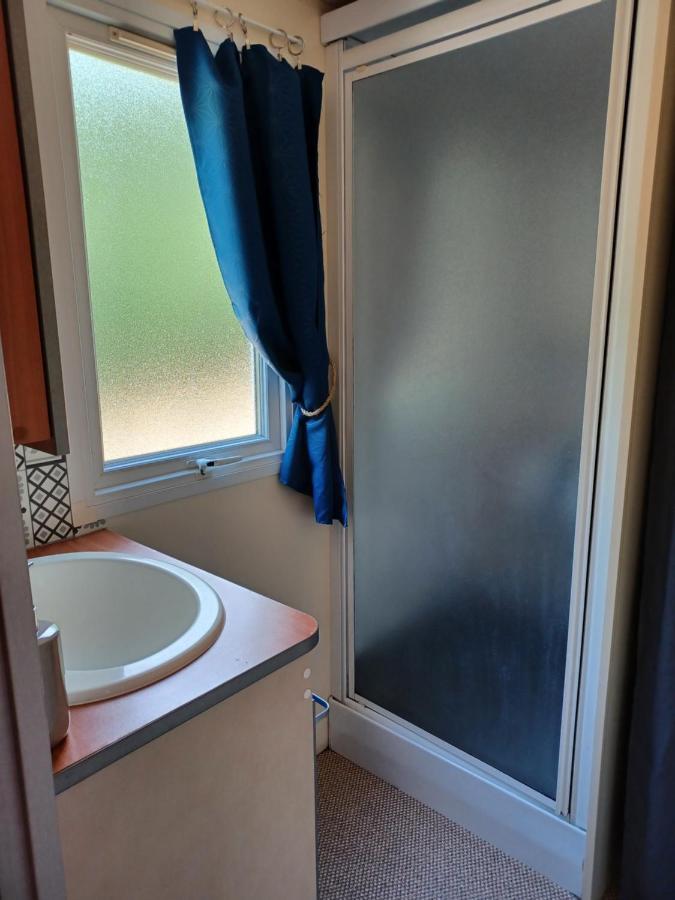 Flo'S Mobil-Home ซายญากูส ภายนอก รูปภาพ