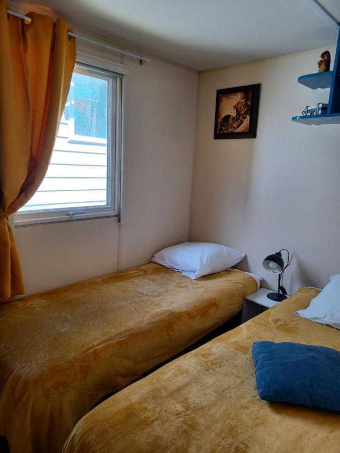 Flo'S Mobil-Home ซายญากูส ภายนอก รูปภาพ