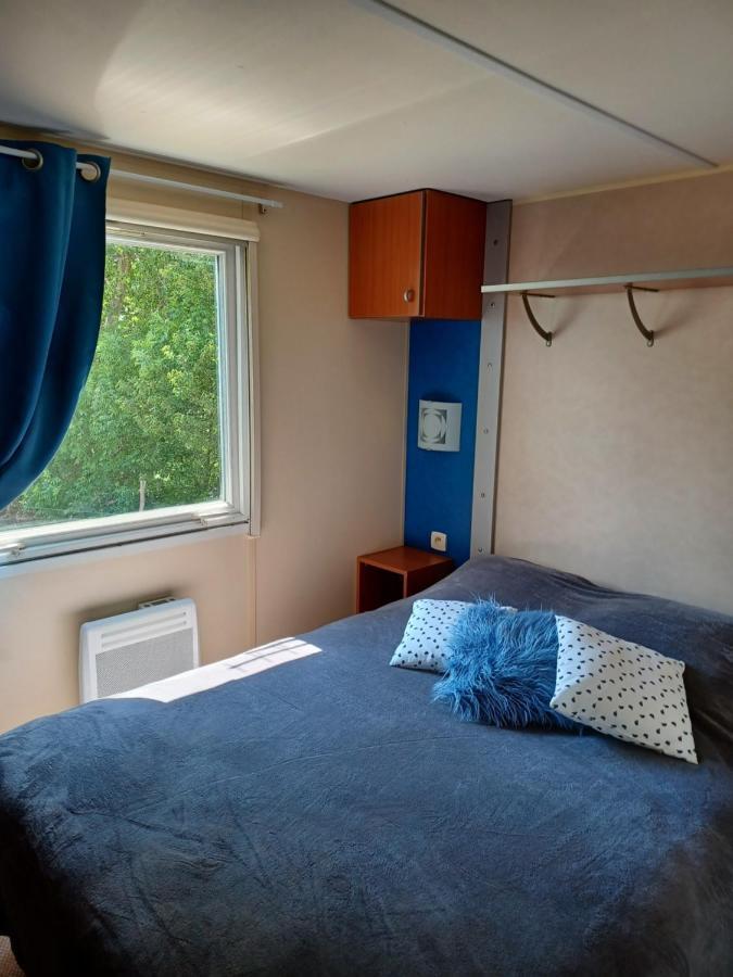 Flo'S Mobil-Home ซายญากูส ภายนอก รูปภาพ
