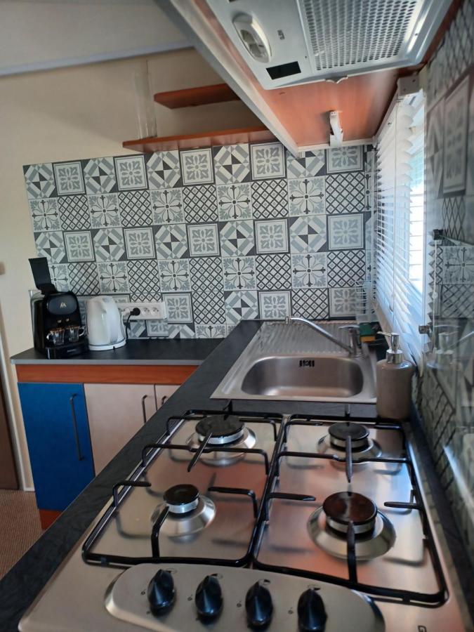 Flo'S Mobil-Home ซายญากูส ภายนอก รูปภาพ