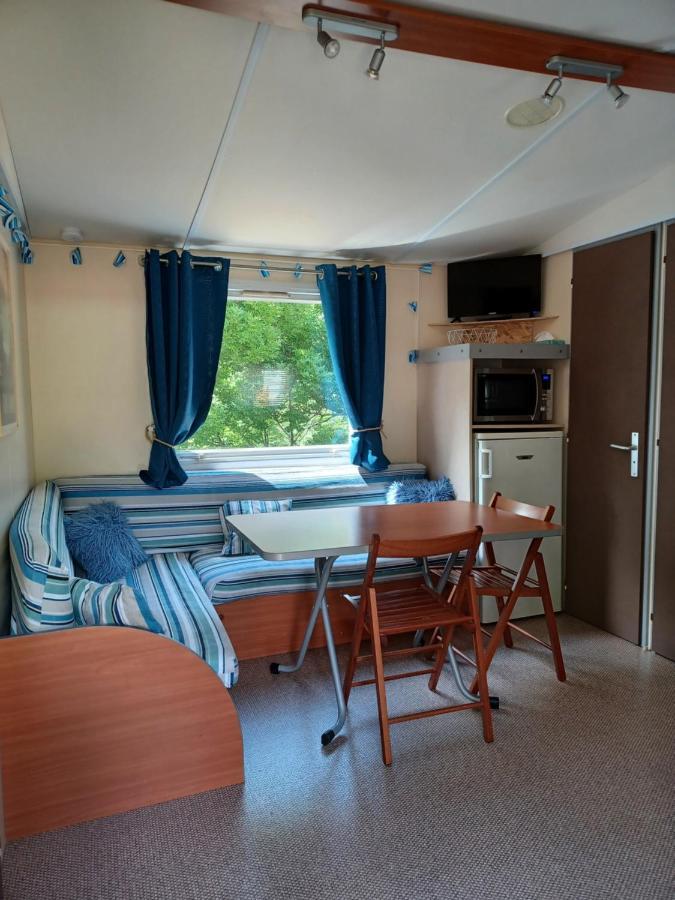 Flo'S Mobil-Home ซายญากูส ภายนอก รูปภาพ